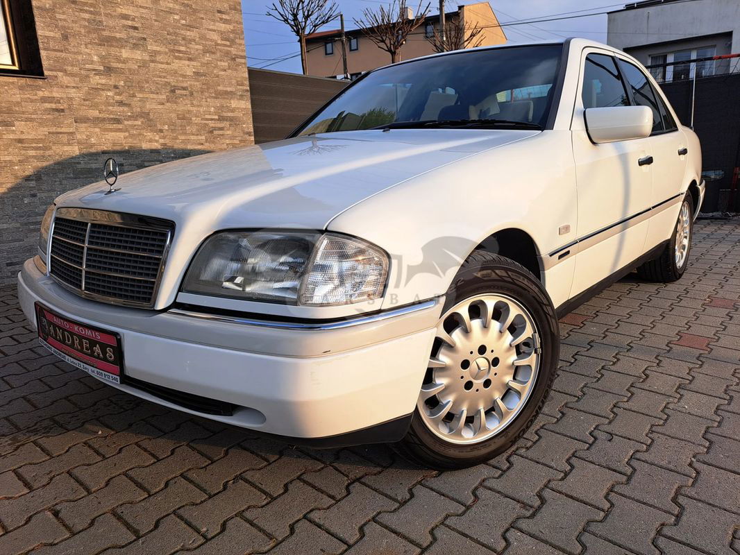 Mercedes-Benz C W202 1996