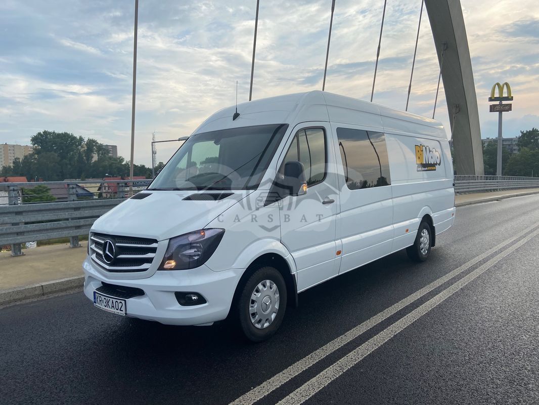 Mercedes-Benz Sprinter III 2017