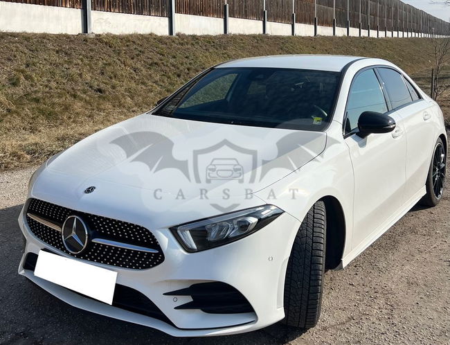 Mercedes-Benz A W177 200 AMG Line 7G-DCT 2020