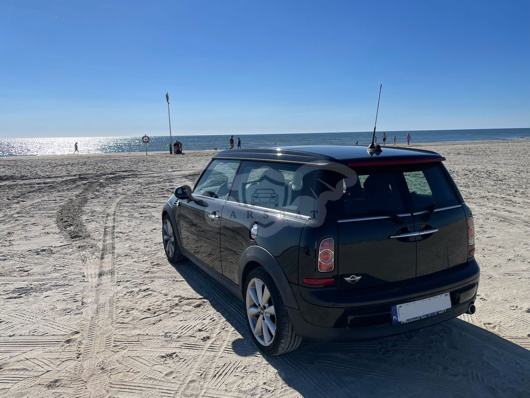 Mini Clubman Cooper D 2013