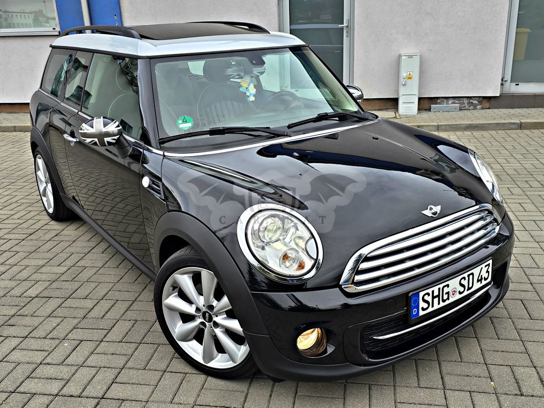 Mini Clubman Cooper SD Soho 2013