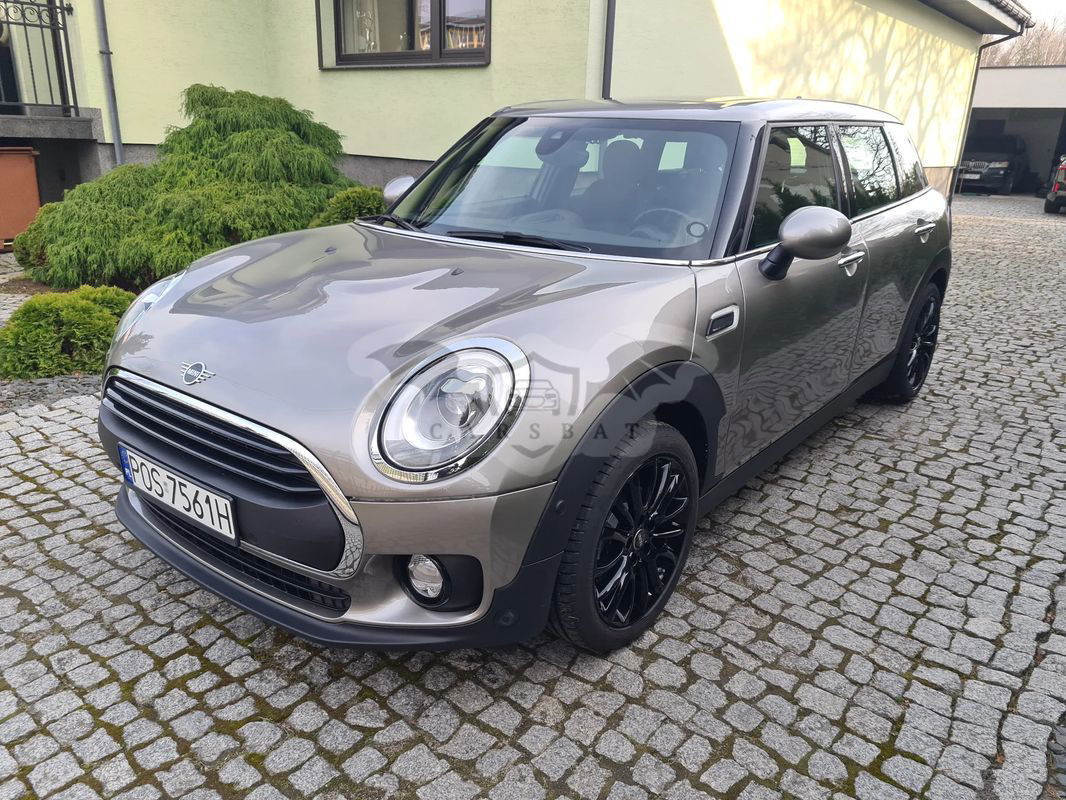 Mini Clubman 2018