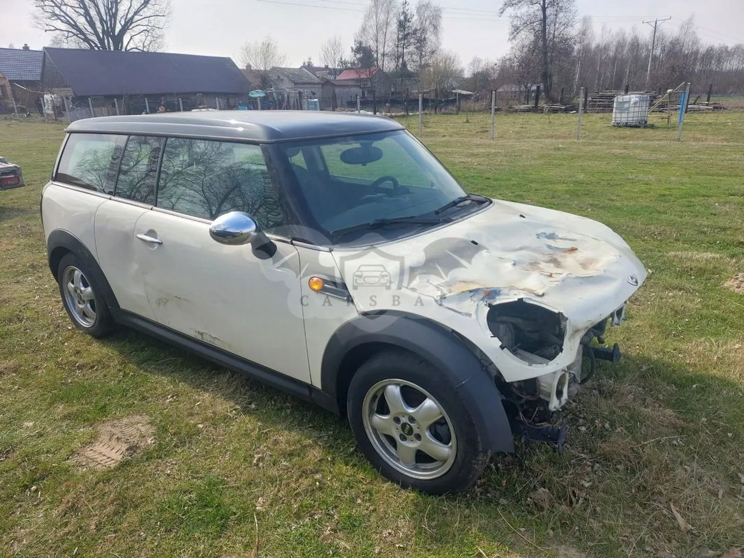 Mini Clubman 2014