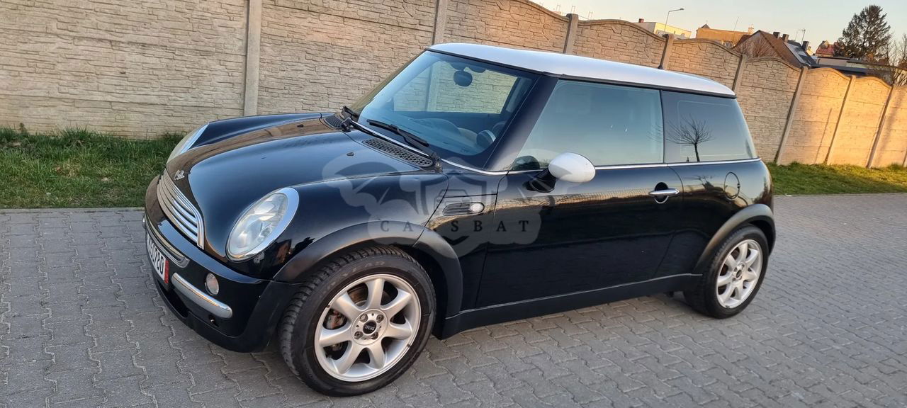 Mini Cooper 2002