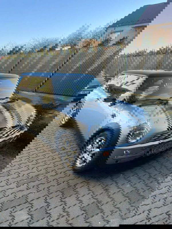 Mini Cooper 2002