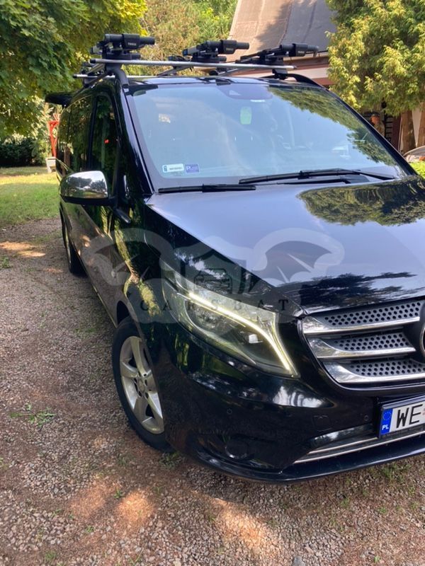 Mercedes-Benz Vito W447 2016