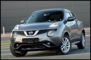 Nissan Juke I 2014