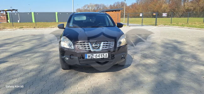 Nissan Qashqai I 1.6 I-Way 2009