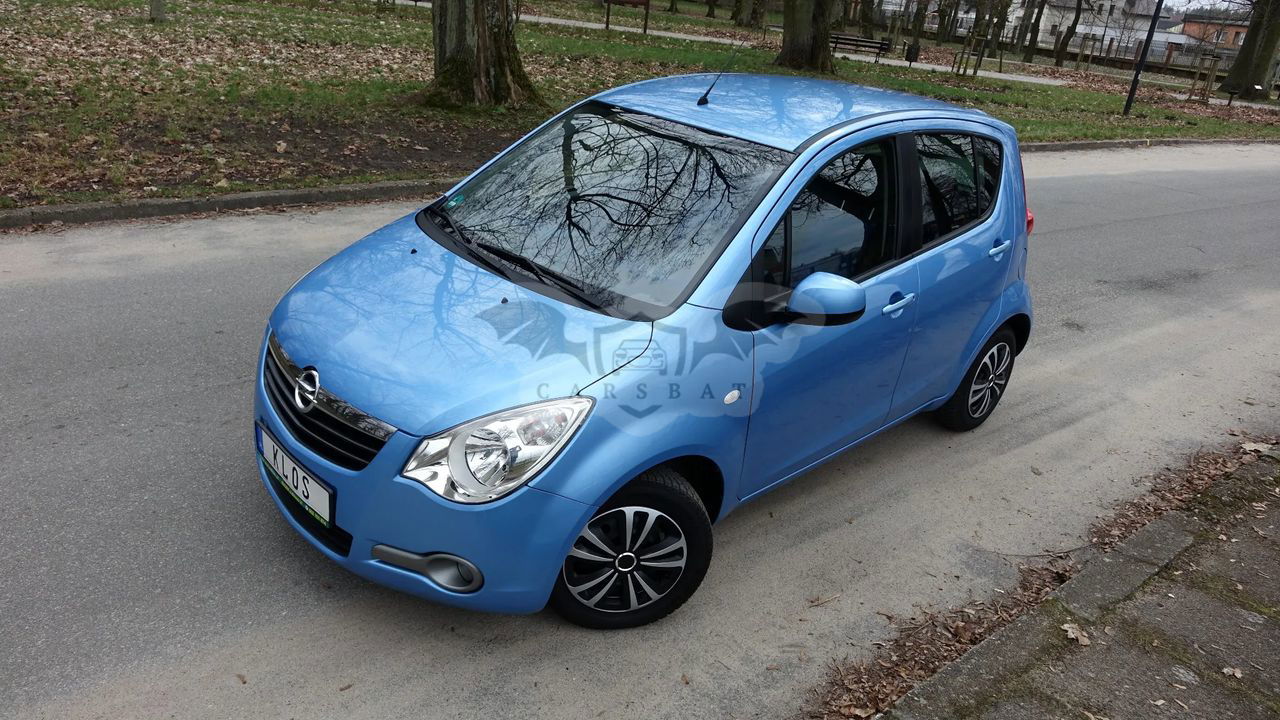 Opel Agila B 1.0 Essentia 2008