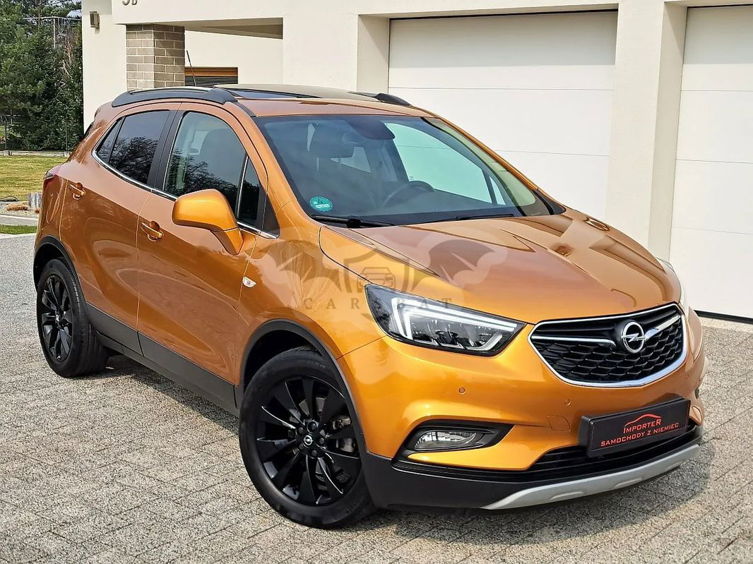 Opel Mokka 1.4 T Cosmo 2018