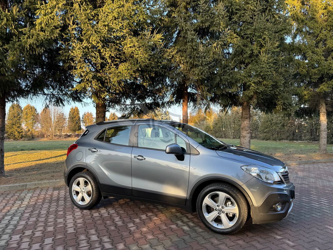 Opel Mokka 2013
