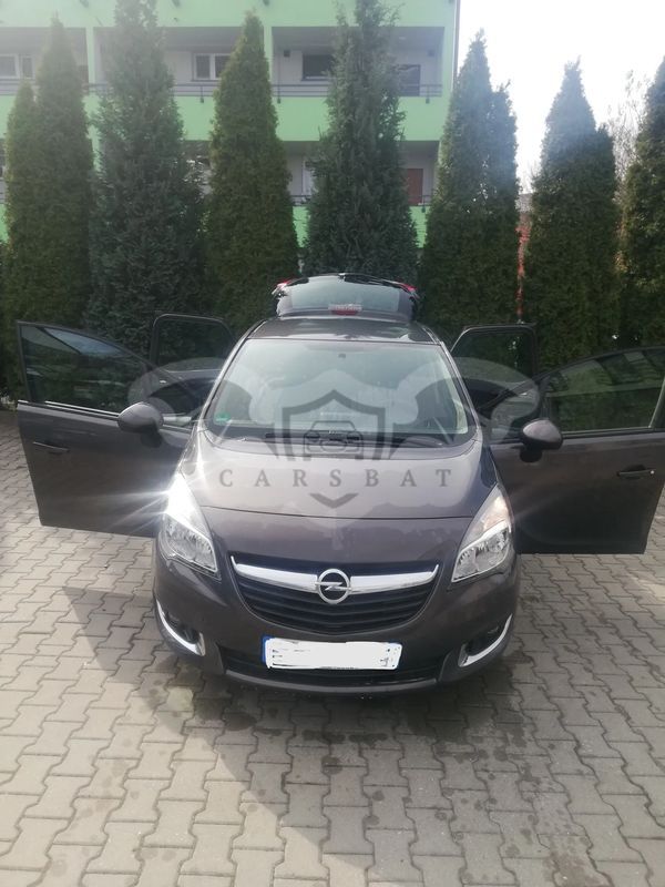 Opel Meriva II 1.4 Design Edition 2017