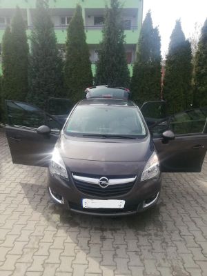 Opel Meriva II 1.4 Design Edition 2017