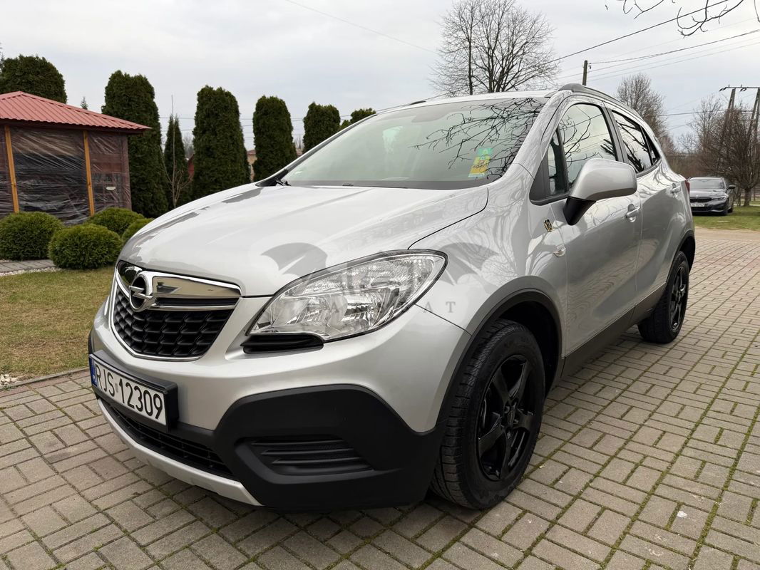 Opel Mokka 1.6 Active S&S 2013