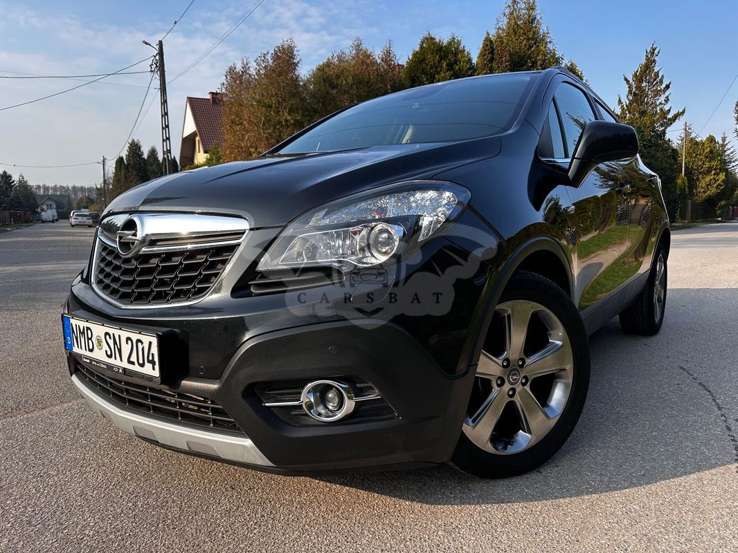 Opel Mokka 1.7 CDTI Enjoy S&S 4x4 2013