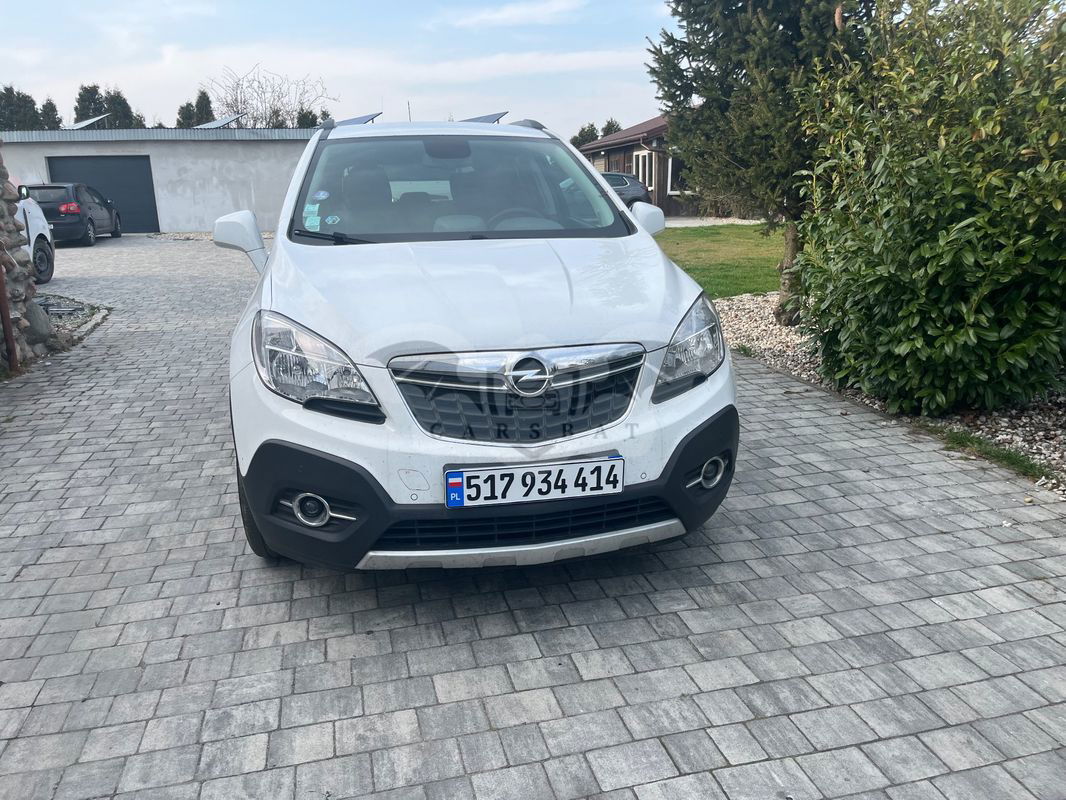 Opel Mokka 1.4 T Cosmo S&S 4x4 2013