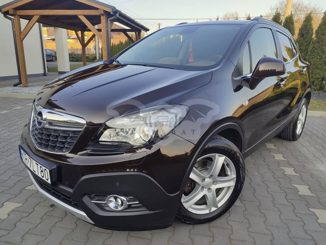 Opel Mokka 1.4 T Cosmo S&S 4x4 2012