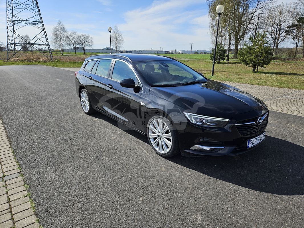 Opel Insignia B Sports Tourer 1.6 Diesel Edition 2019