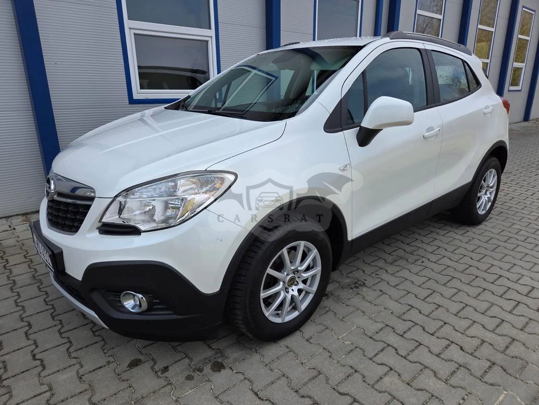 Opel Mokka 1.4 T Cosmo S&S 4x4 2012