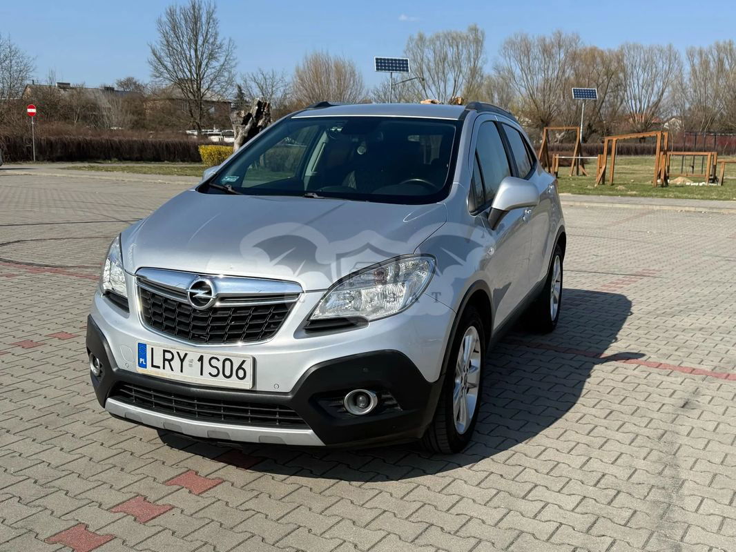 Opel Mokka 1.4 T Enjoy S&S 4x4 2013