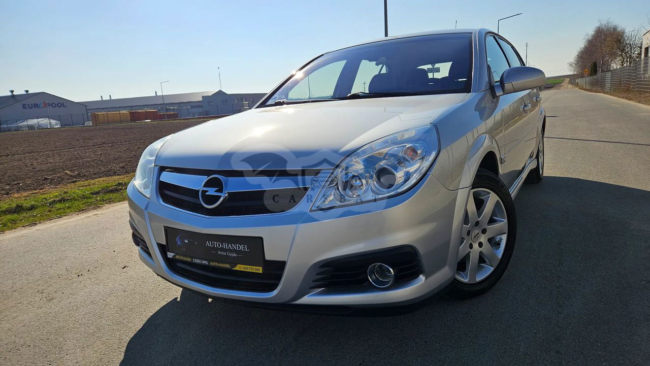 Opel Signum 1.8 Cosmo 2008