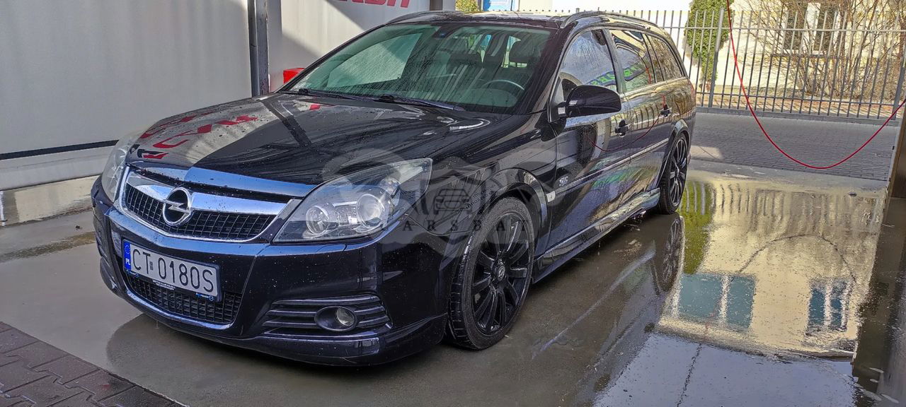 Opel Vectra C 1.9 CDTI Elegance 2007