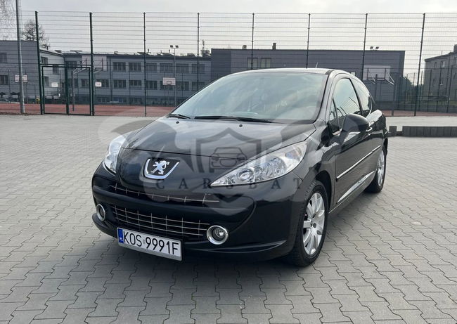 Peugeot 207 1.4 16V Presence 2006
