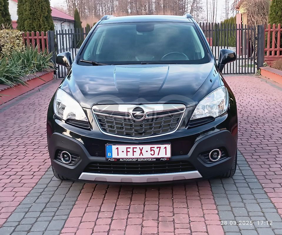 Opel Mokka 1.6 Cosmo S&S 2013