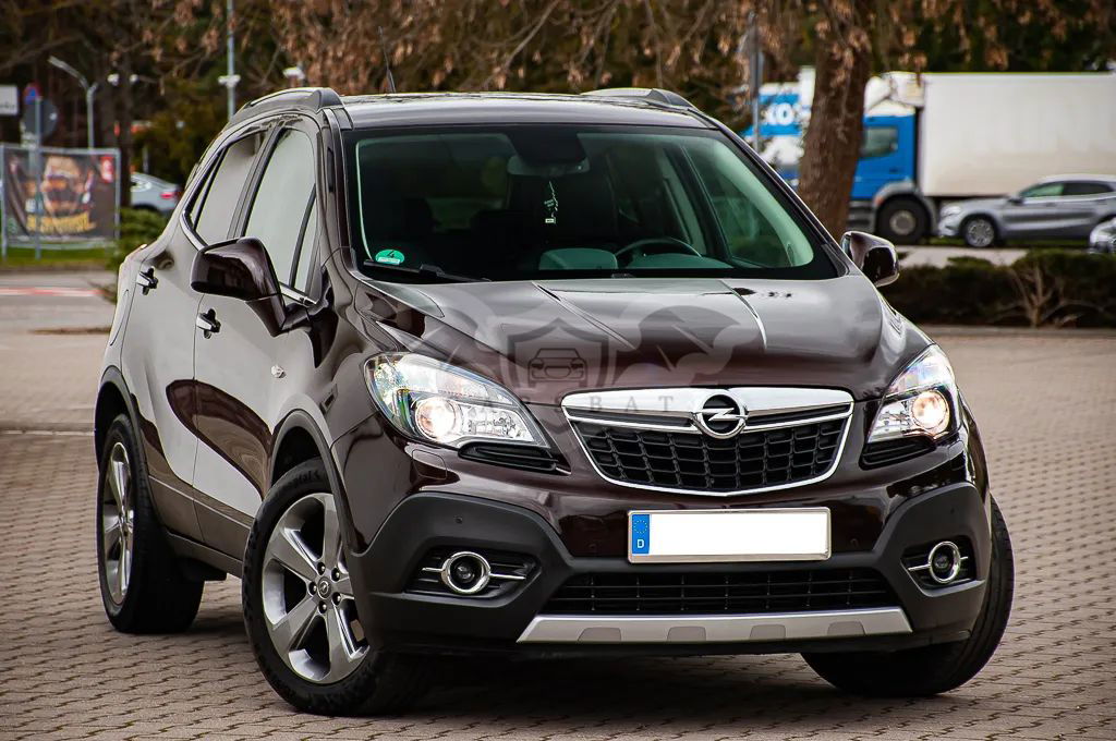 Opel Mokka 1.4 T Cosmo 2013