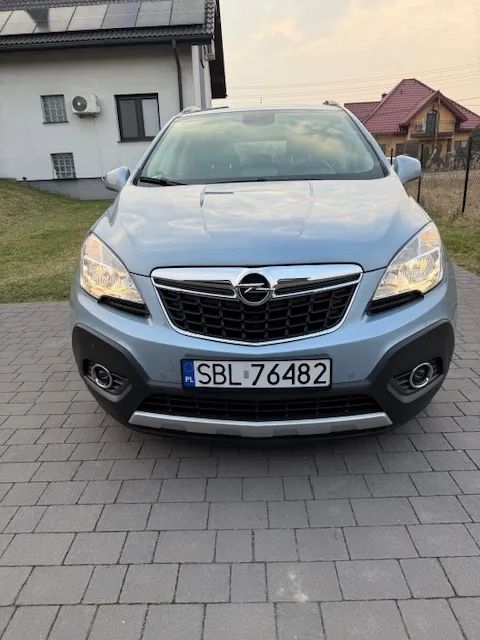 Opel Mokka 1.7 CDTI ecoFLEX Start/Stop Edition 2013