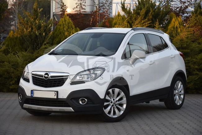 Opel Mokka 1.4 T Enjoy S&S 2015