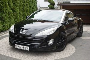 Peugeot RCZ 2010