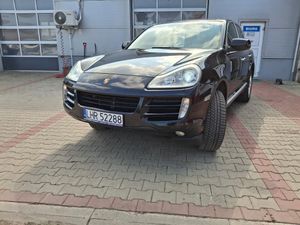 Porsche Cayenne I Diesel 2009