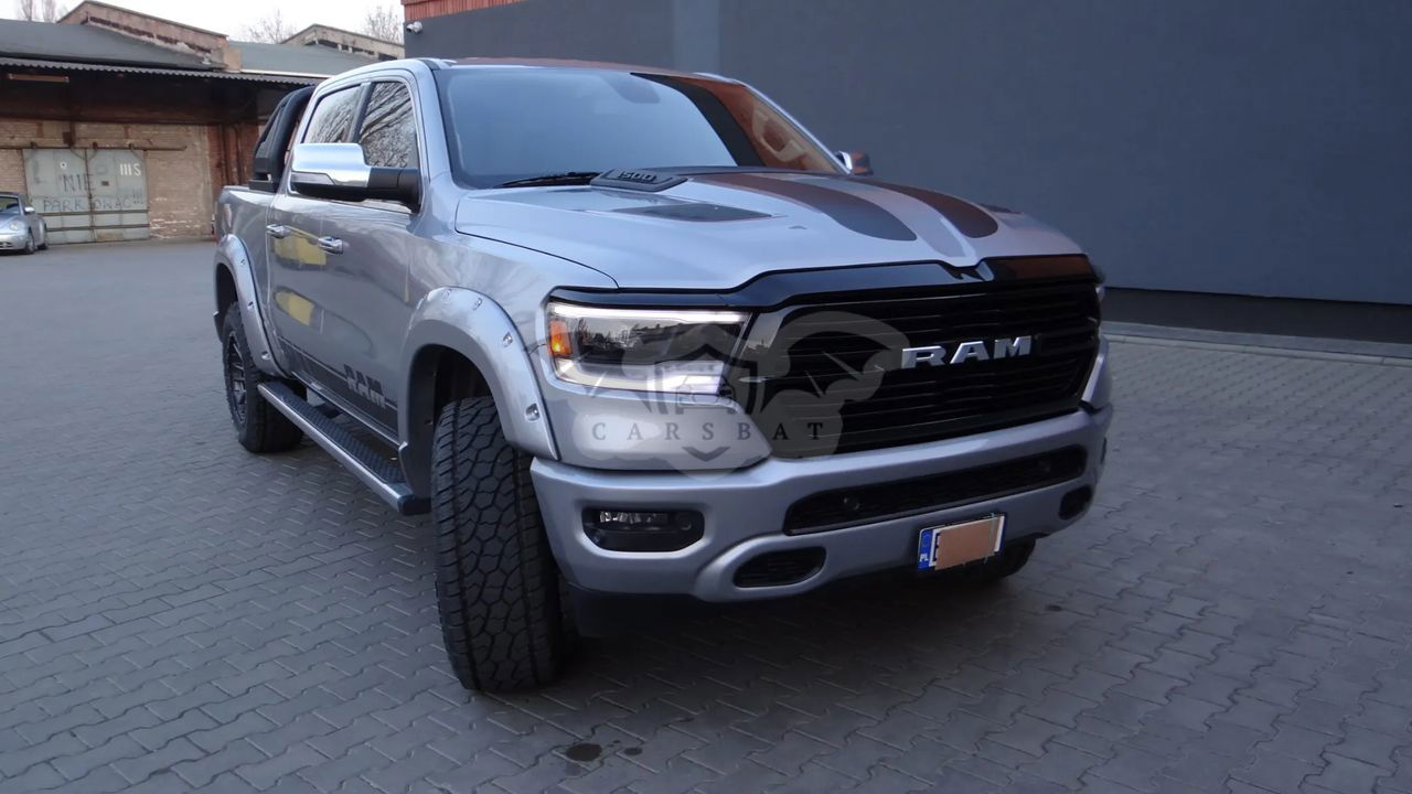 RAM 1500 Crew Cab Laramie 2019