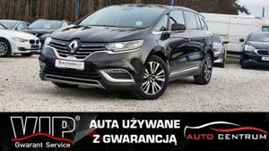 Renault Espace V 2018