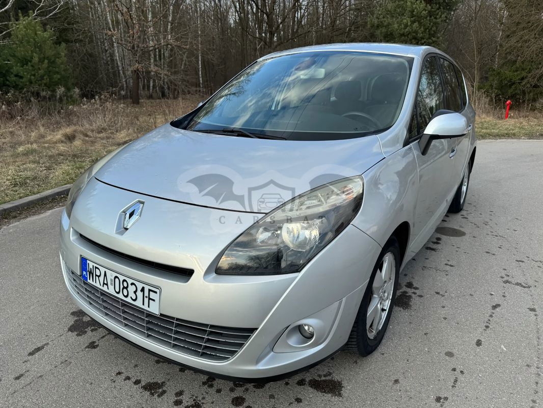 Renault Grand Scenic III Gr 1.4 16V TCE Expression 2010
