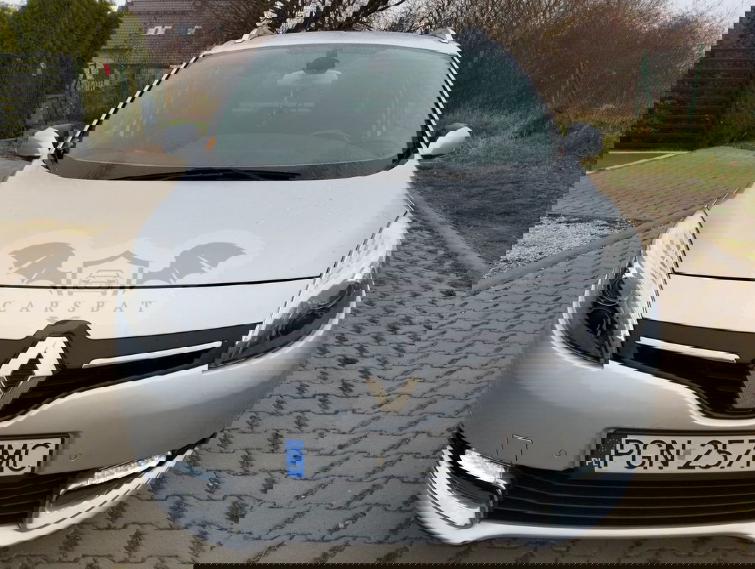 Renault Grand Scenic III dCi 110 LIMITED 2016