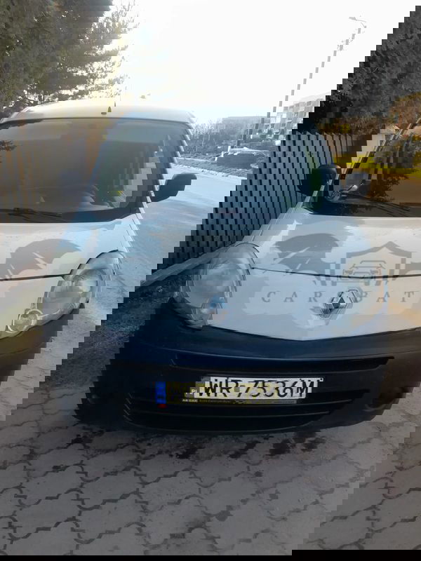Renault Kangoo II 1.5 dCi Authentique 2009