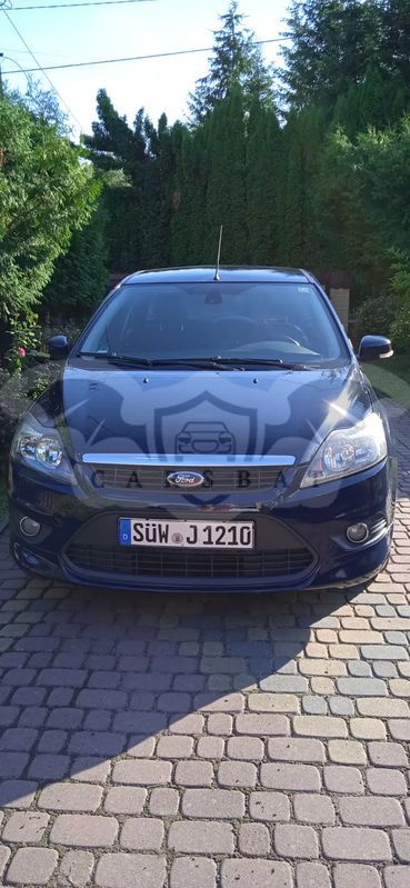 Ford Focus Mk2 2008