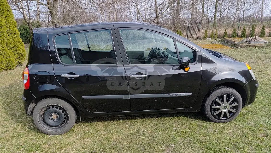 Renault Modus 1.2 16V Alize 2006