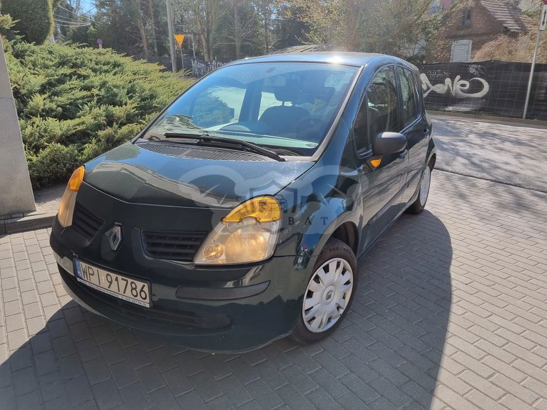 Renault Modus 1.2 Access 2005