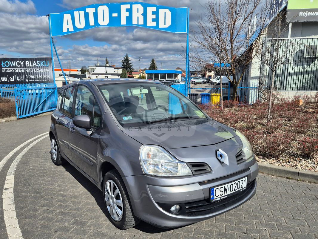 Renault Modus 2011
