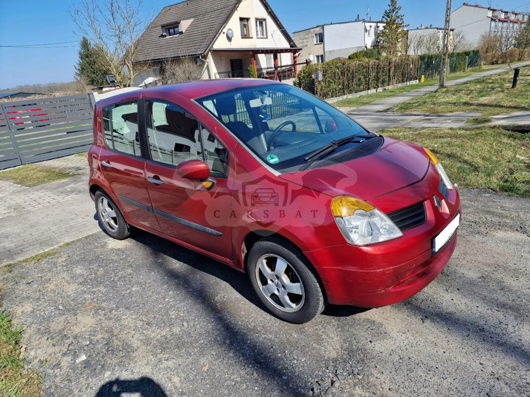 Renault Modus 1.4 Confort Privilege 2005