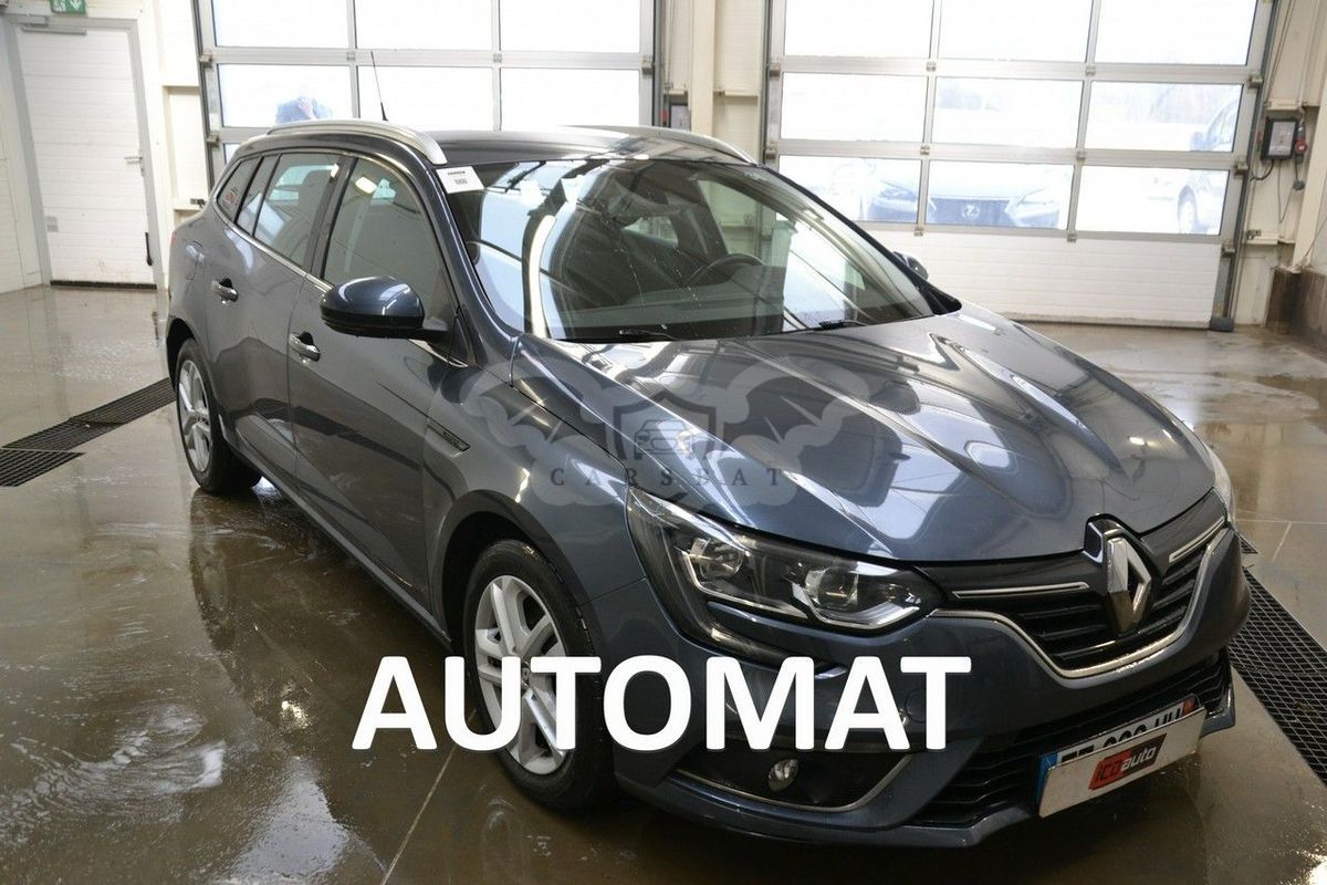 Renault Megane IV 2018