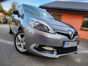 Renault Scenic III 1.2 TCe Energy Bose Edition 2014