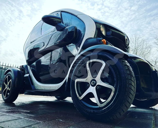 Renault Twizy 2021