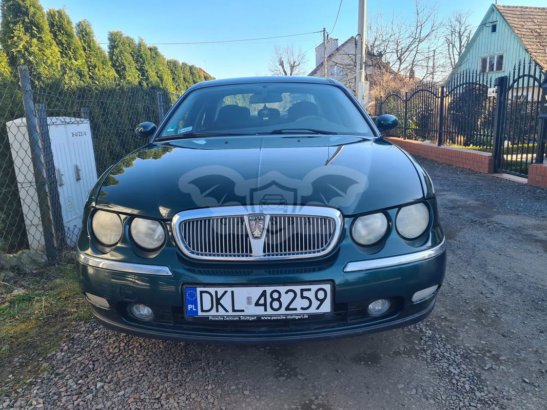 Rover 75 R 2.0i V6 Classic 1999