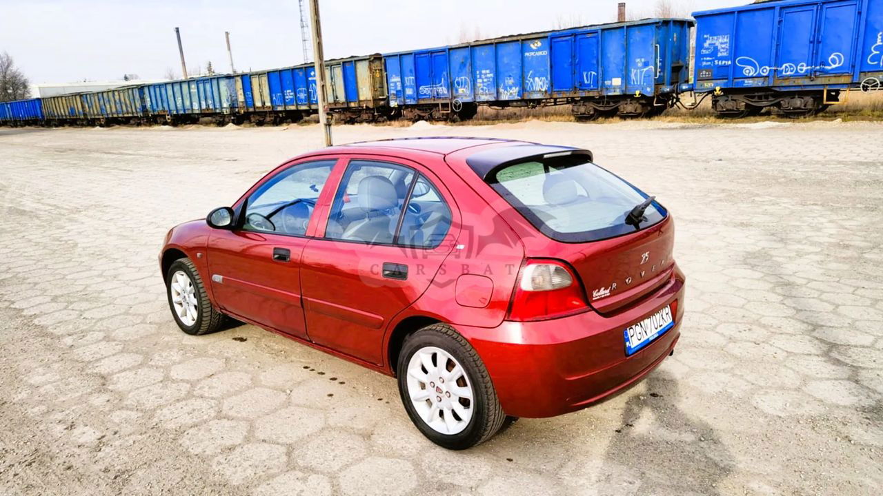 Rover 25 1.4 Classic 2006