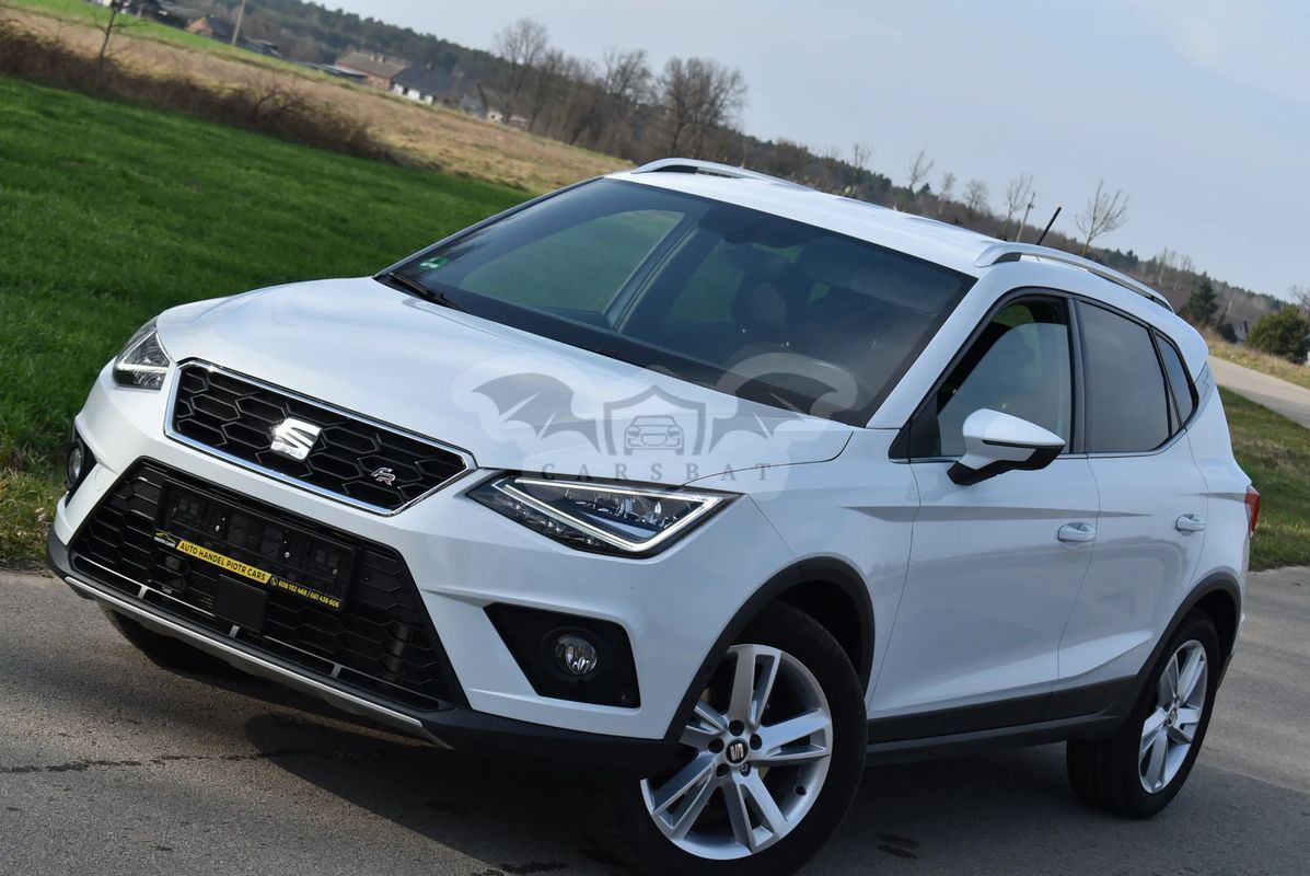 Seat Arona 1.6 TDI FR S&S 2017