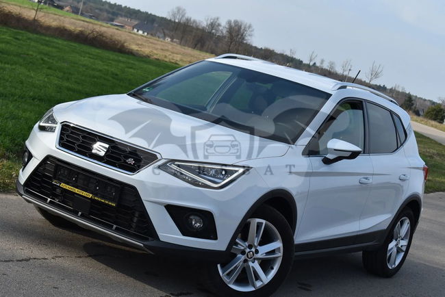 Seat Arona 1.6 TDI FR S&S 2017